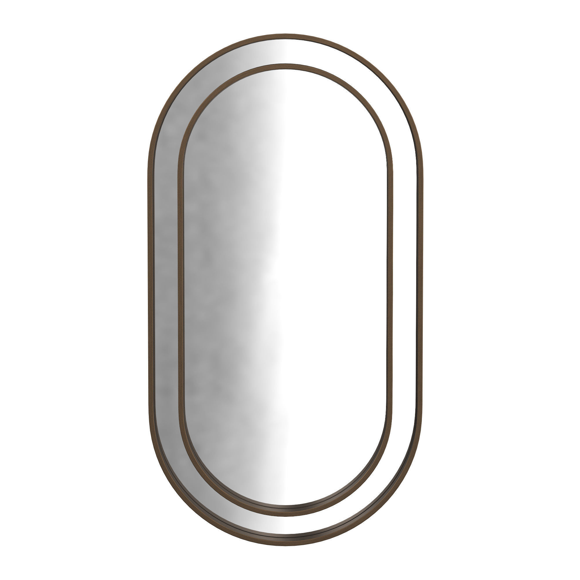 Saint-Germain mirror 3D model_2