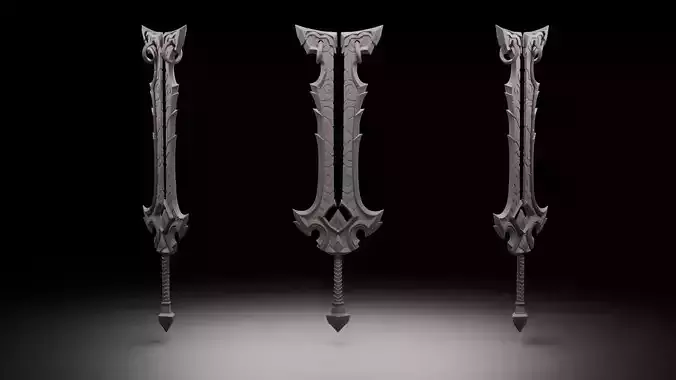 Blade of the Sky Champion - World of Warcraft 