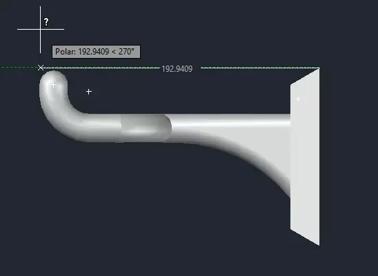 Ukulele Wall Stand Soporte pared Ukulele Free 3D print model_0