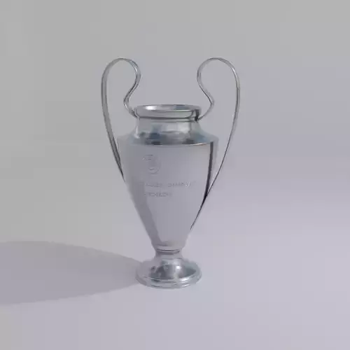 UEFA Champions League Trophy