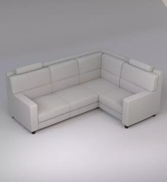 sofa 6 3d model 3D model_0