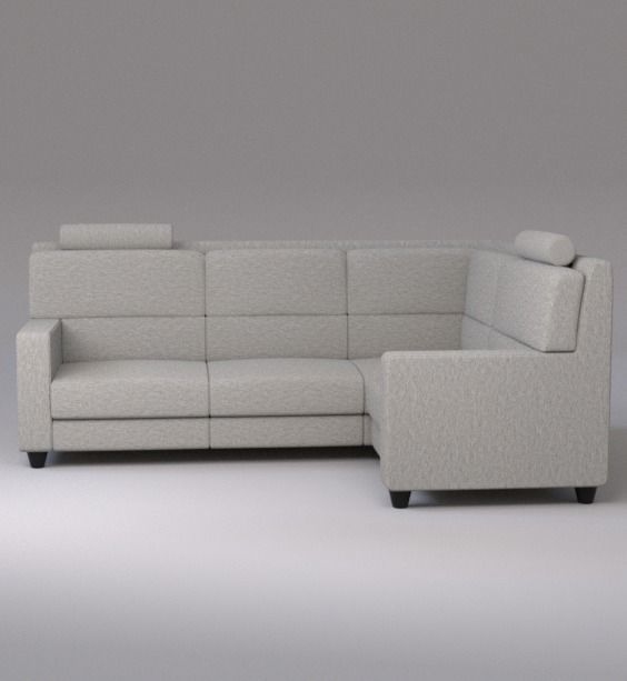 sofa 6 3d model 3D model_1