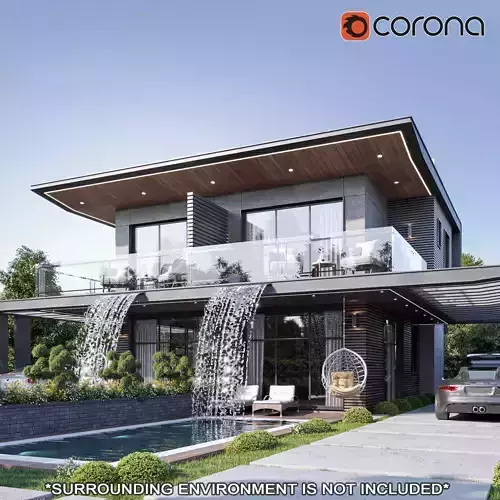 Modern Villa - 3