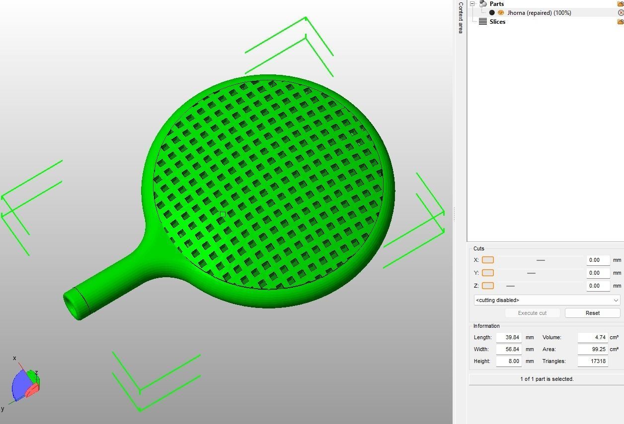 Aquarium Air Bubble Maker 3D print model_28