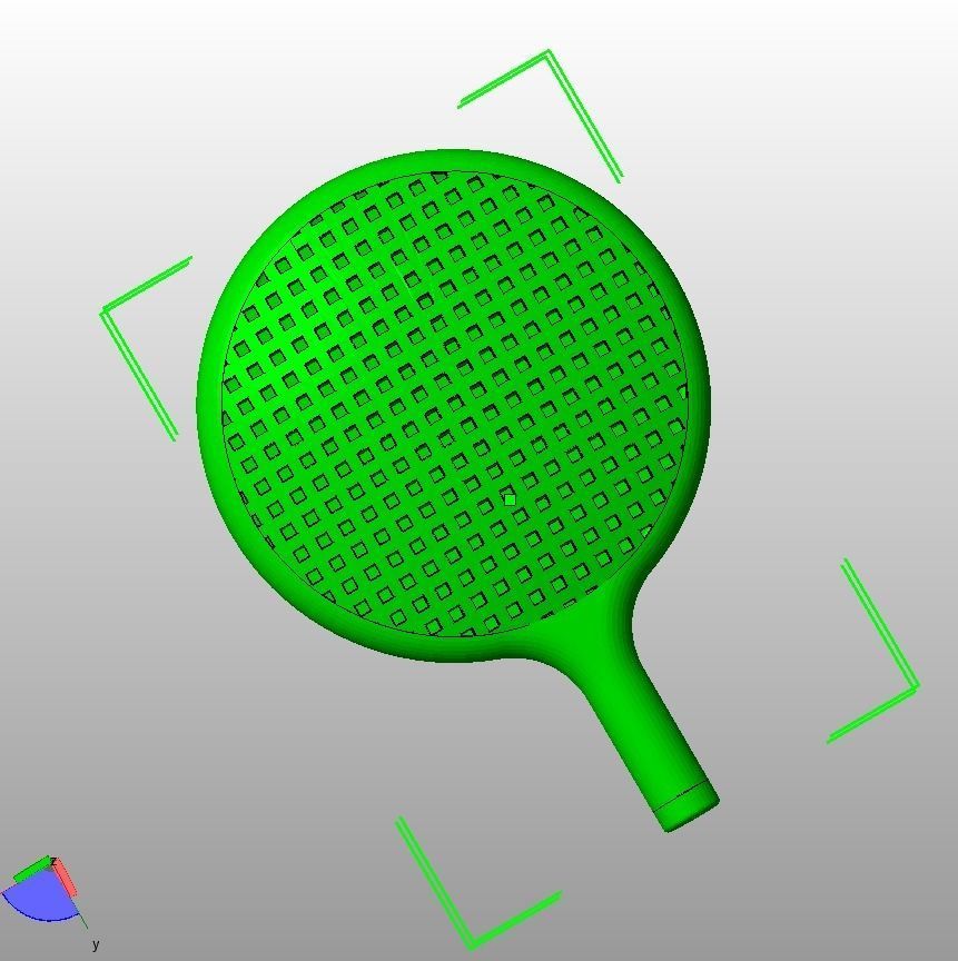 Aquarium Air Bubble Maker 3D print model_20