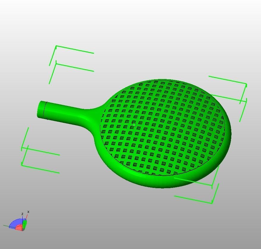 Aquarium Air Bubble Maker 3D print model_29