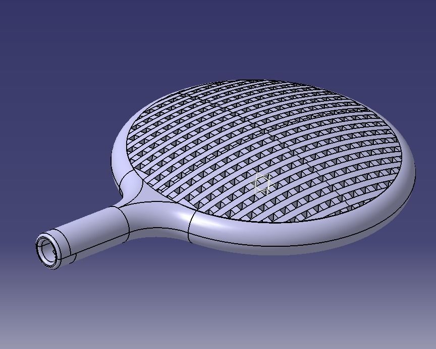 Aquarium Air Bubble Maker 3D print model_27