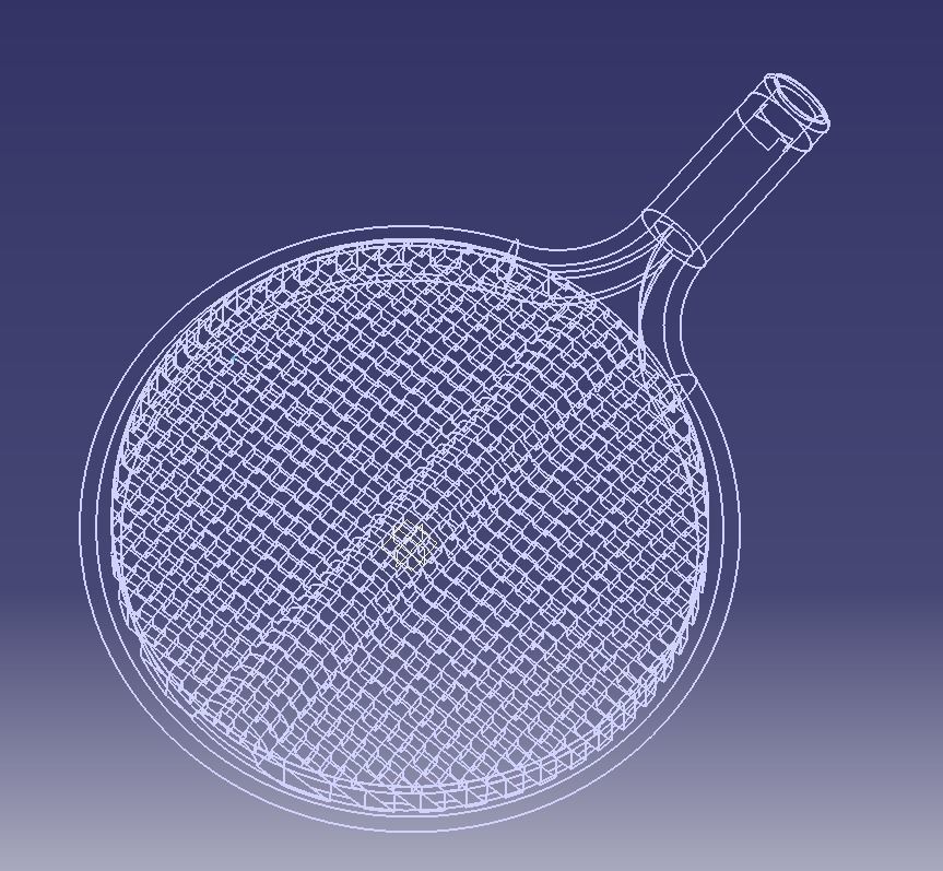 Aquarium Air Bubble Maker 3D print model_13