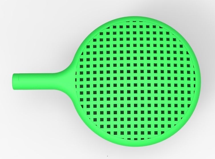 Aquarium Air Bubble Maker 3D print model_5