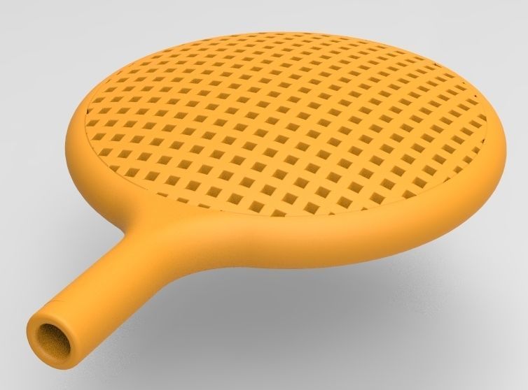 Aquarium Air Bubble Maker 3D print model_2