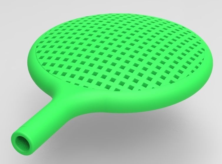 Aquarium Air Bubble Maker 3D print model_43