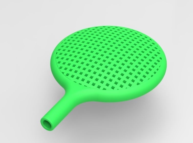 Aquarium Air Bubble Maker 3D print model_52