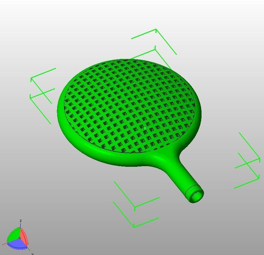 Aquarium Air Bubble Maker 3D print model_30