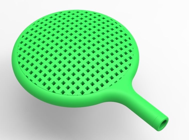 Aquarium Air Bubble Maker 3D print model_44