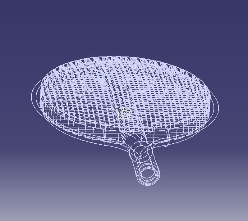 Aquarium Air Bubble Maker 3D print model_26