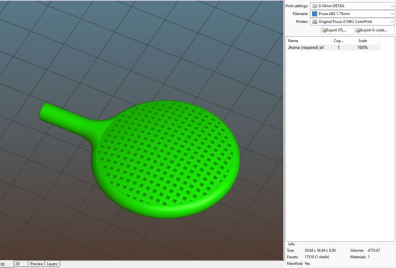 Aquarium Air Bubble Maker 3D print model_31