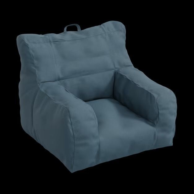 Bean Bag Chair Sofa 3d model 3D model_4