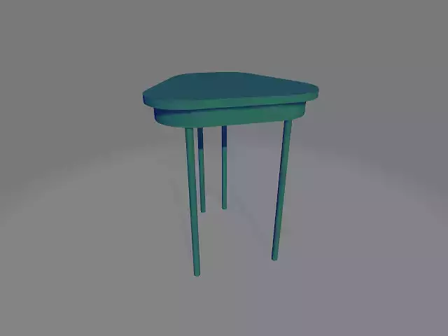 Stylised Table