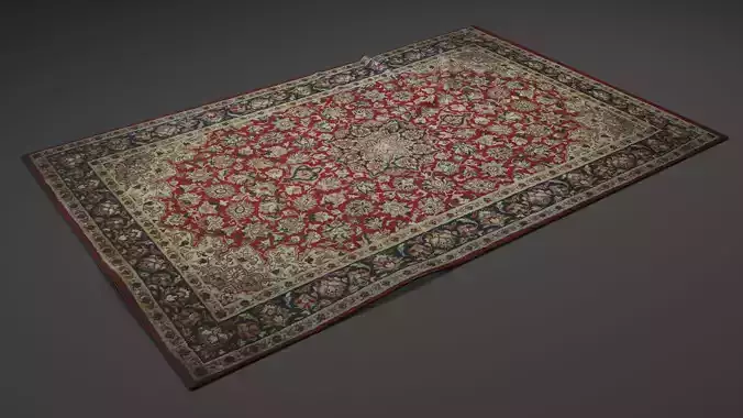 classic rug