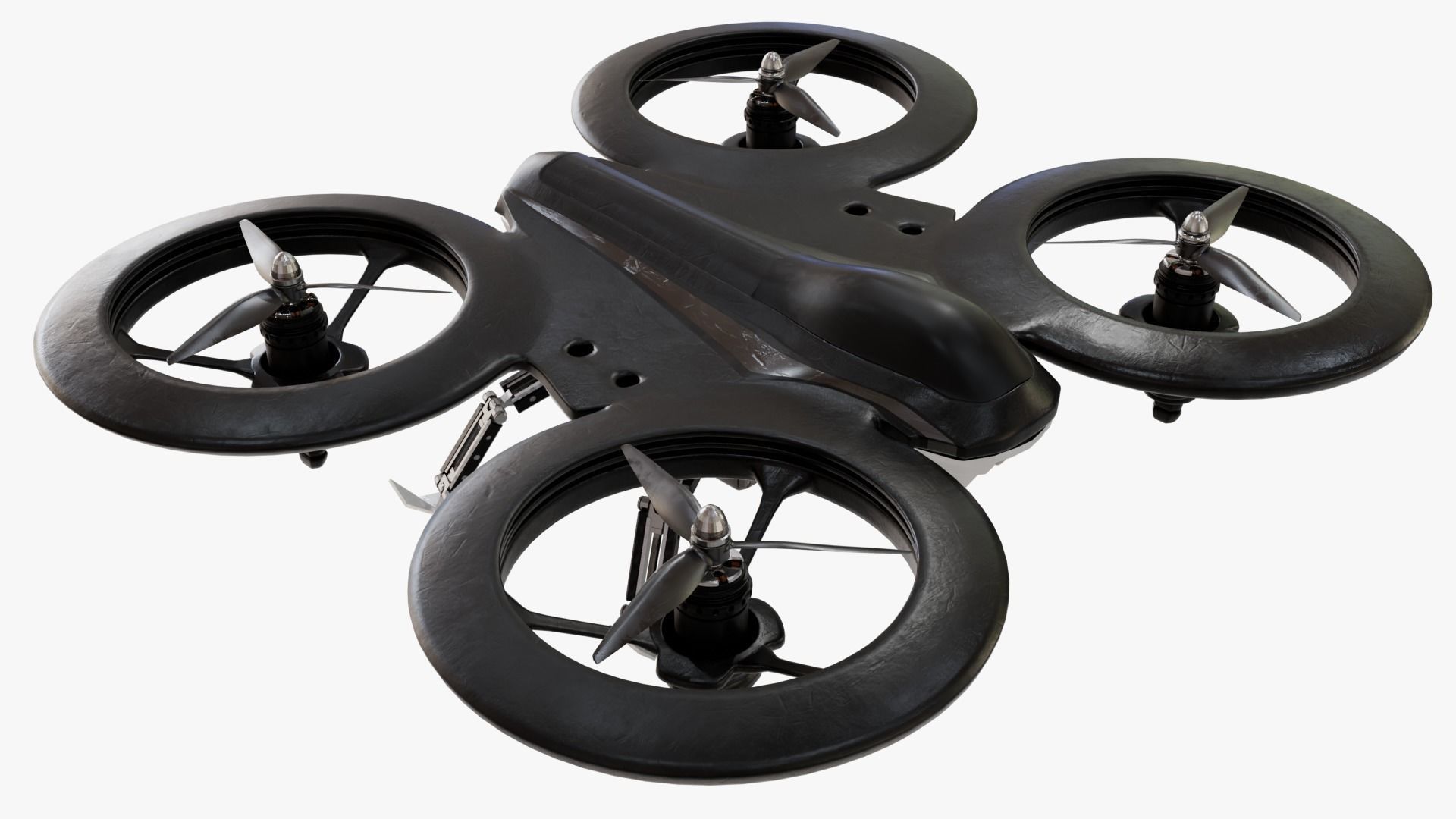 Drone 3D model_1