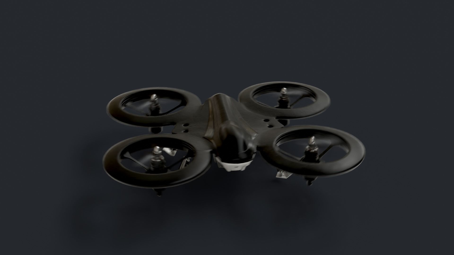 Drone 3D model_9