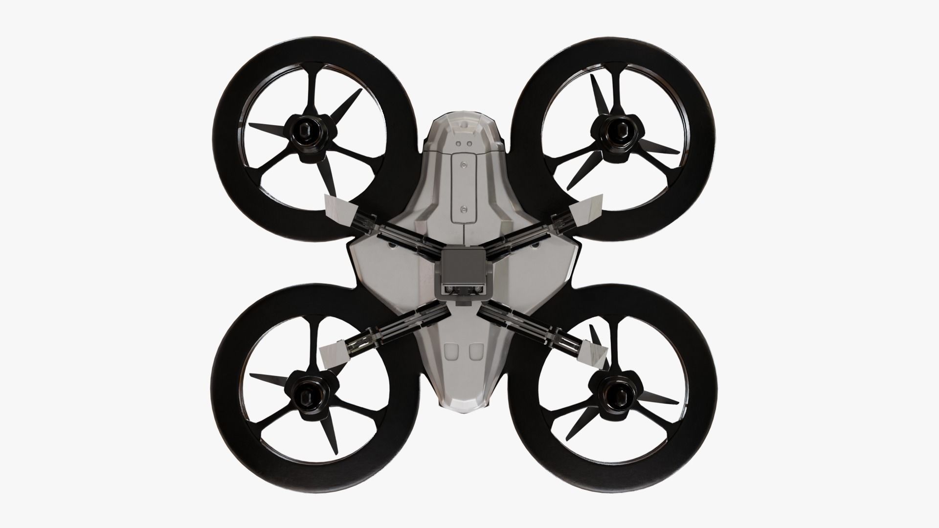 Drone 3D model_11