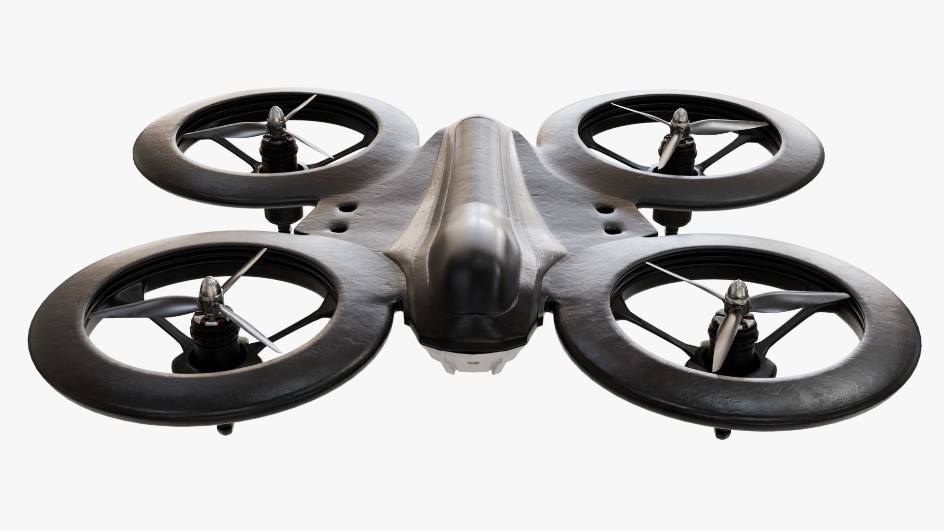 Drone 3D model_4