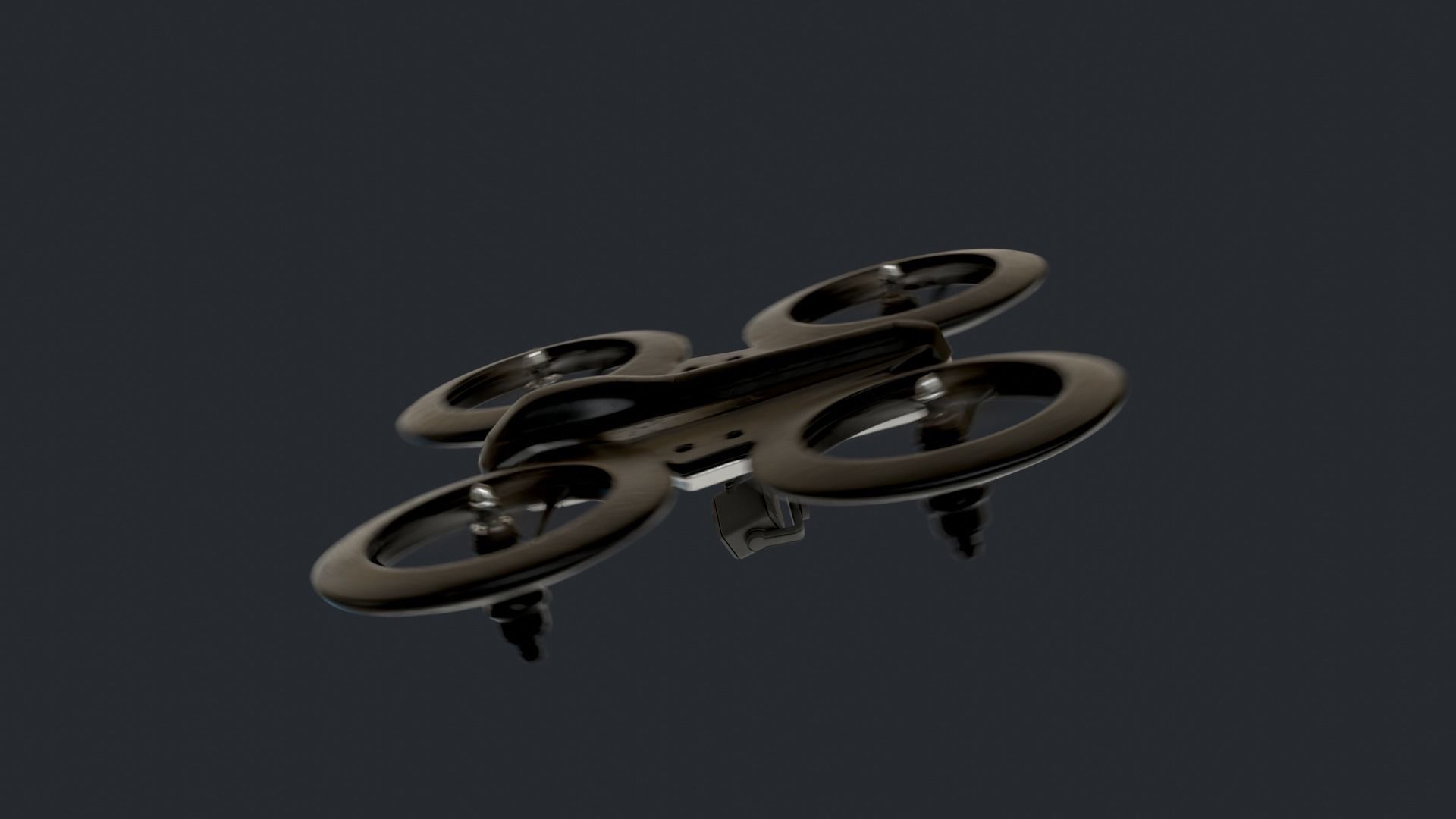 Drone 3D model_12