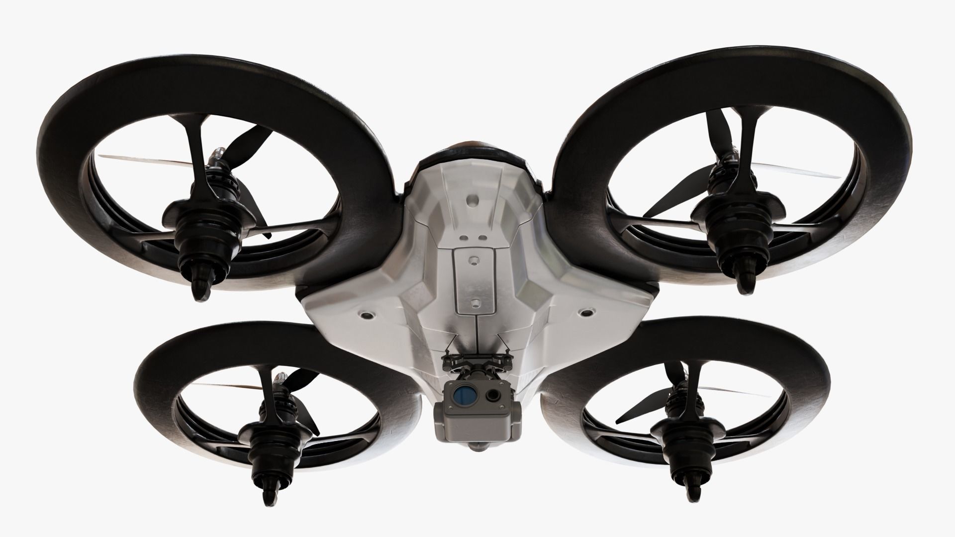 Drone 3D model_3