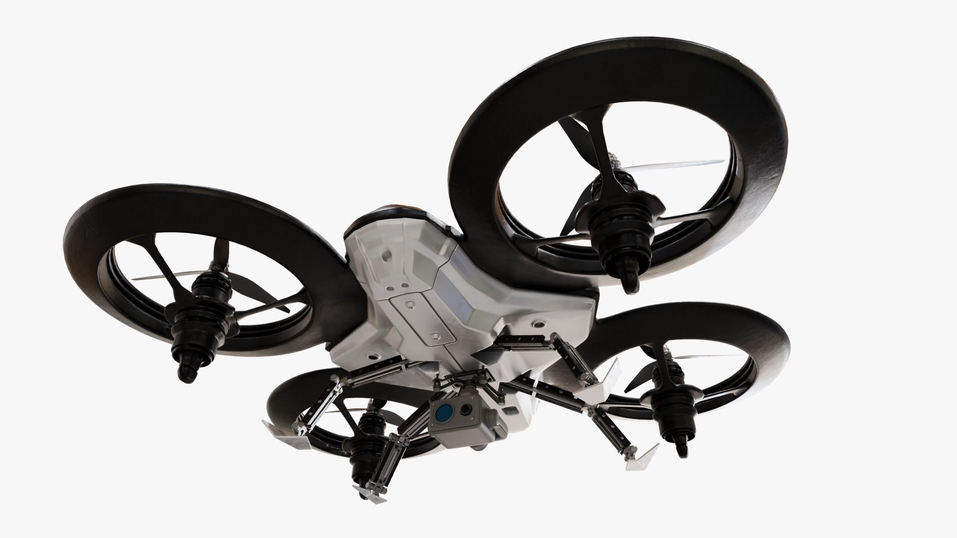 Drone 3D model_5