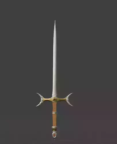 DRAGON CLAW SWORD