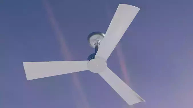 Modern Ceiling Fan