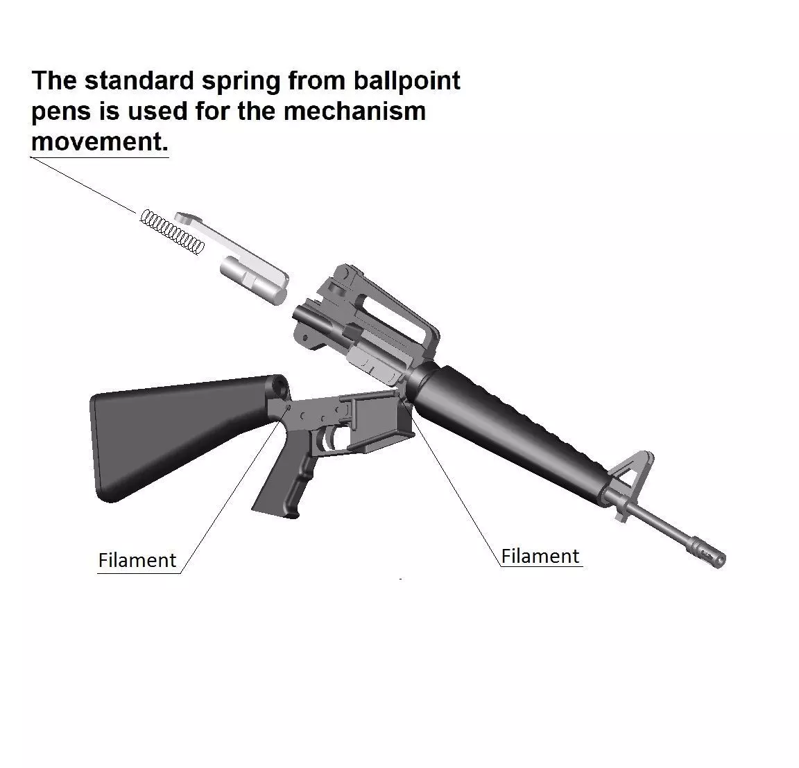 TABLETOP and MINIATURE FIGUR 3D print model