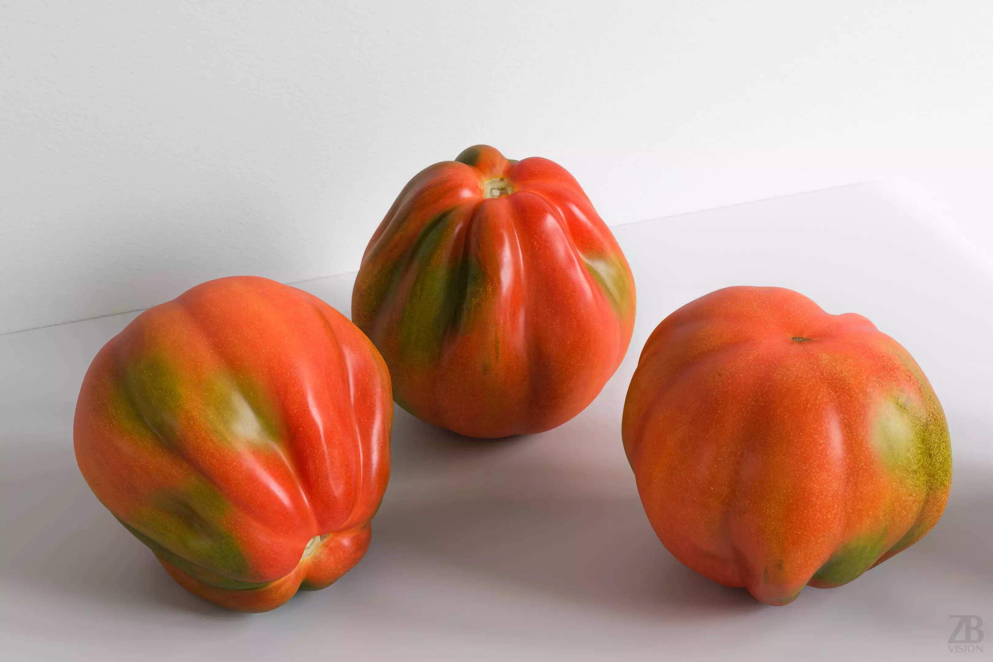 Tomato 3D model_0
