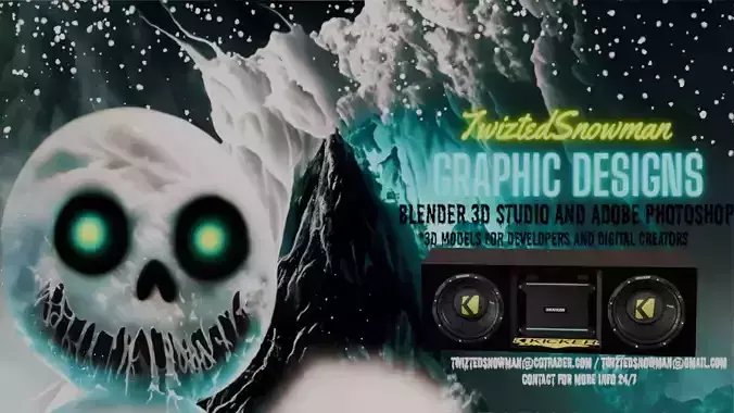 Kicker Subwoofer System