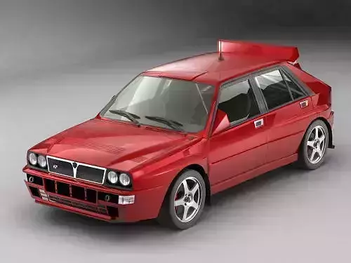 Lancia Delta HF Integrale