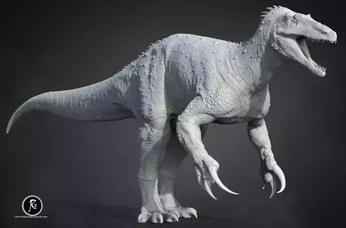 Maip microthorax 3D print model