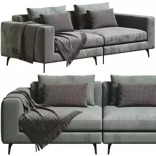 Marac Elvis Sofa 2 Elements
