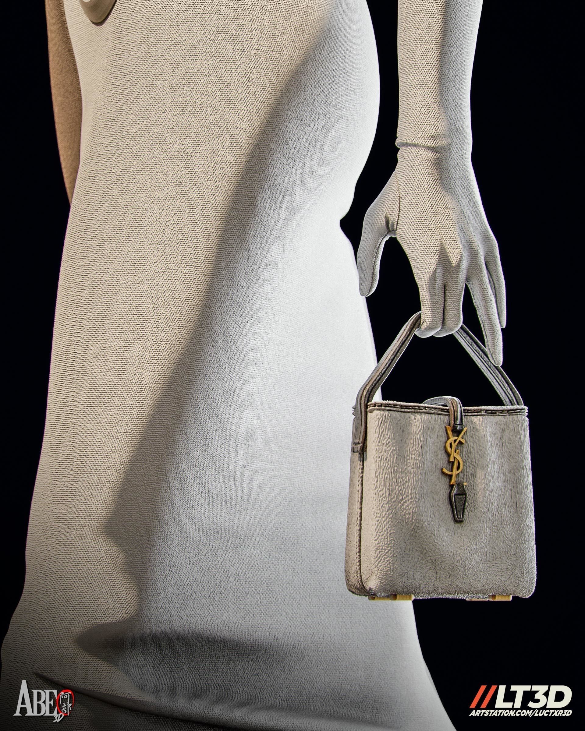 Black Cat Hellfire Gala 3D print model_12