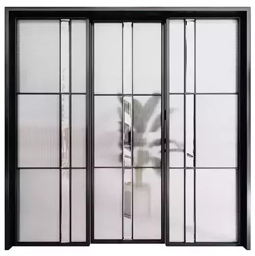 Sliding Door Combination