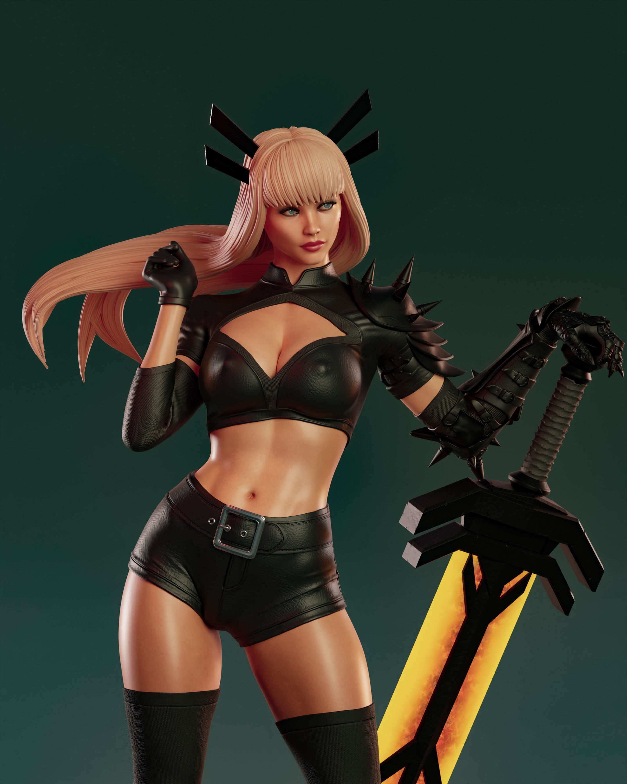 Magik 3D print model_12