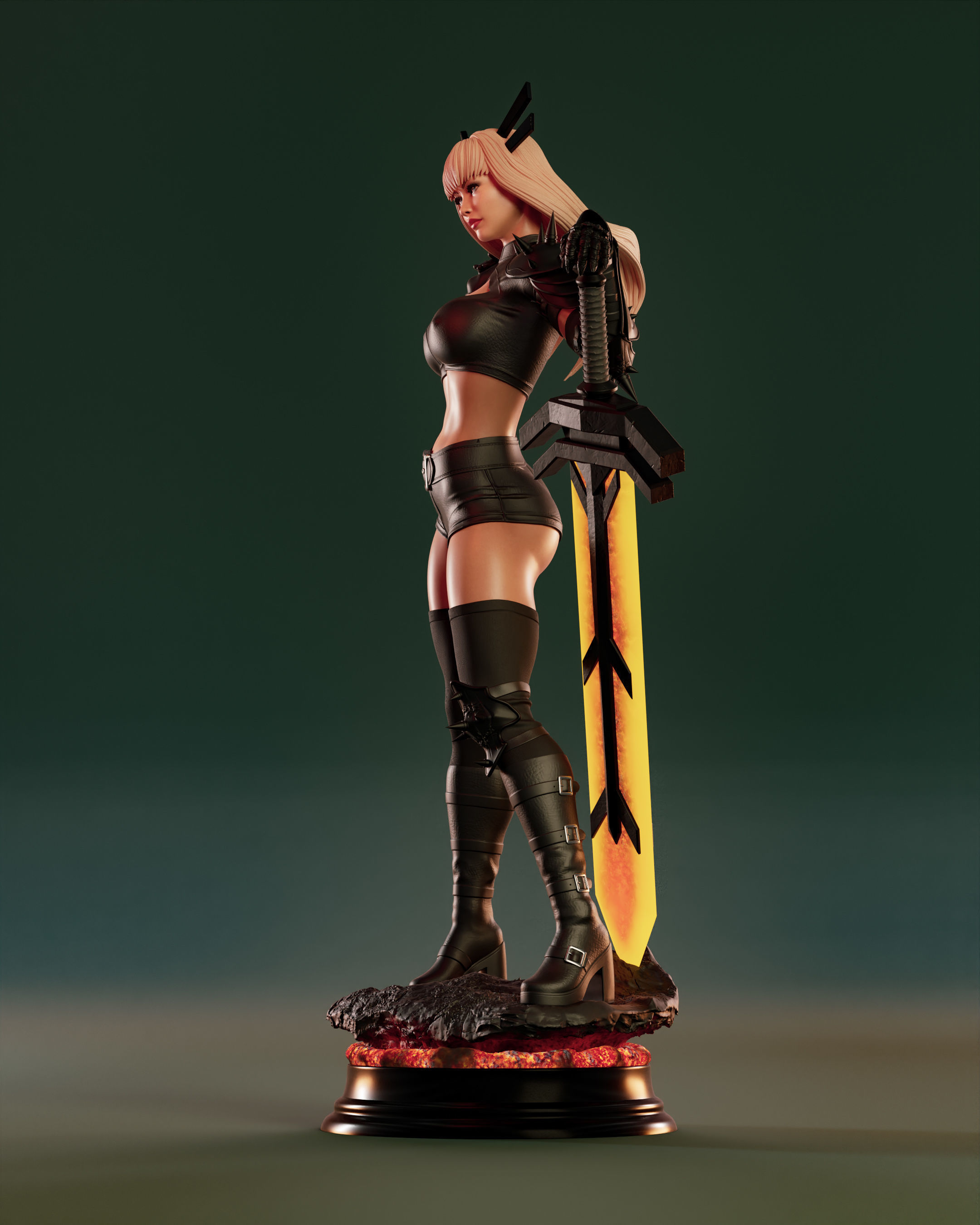 Magik 3D print model_5