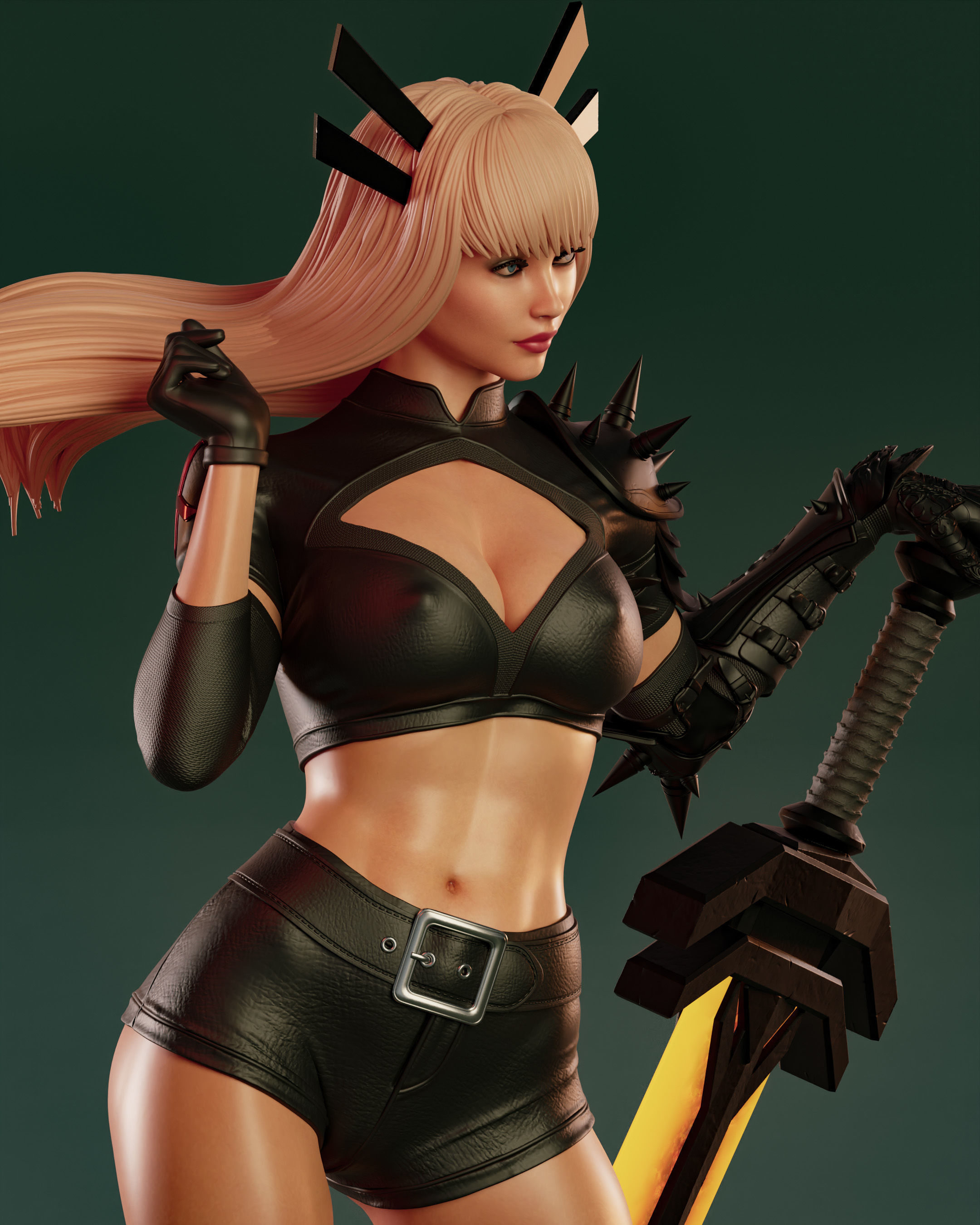 Magik 3D print model_11