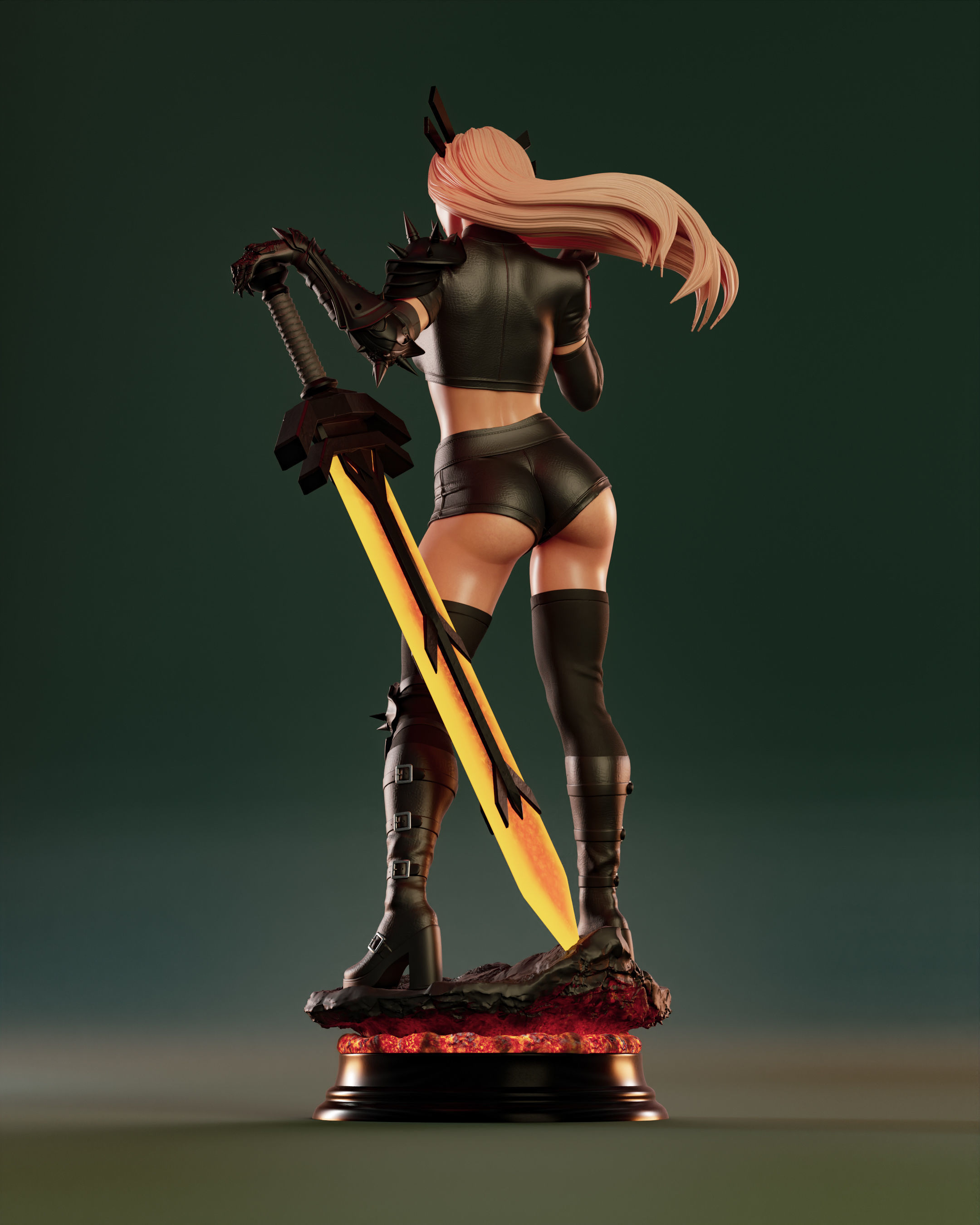 Magik 3D print model_3