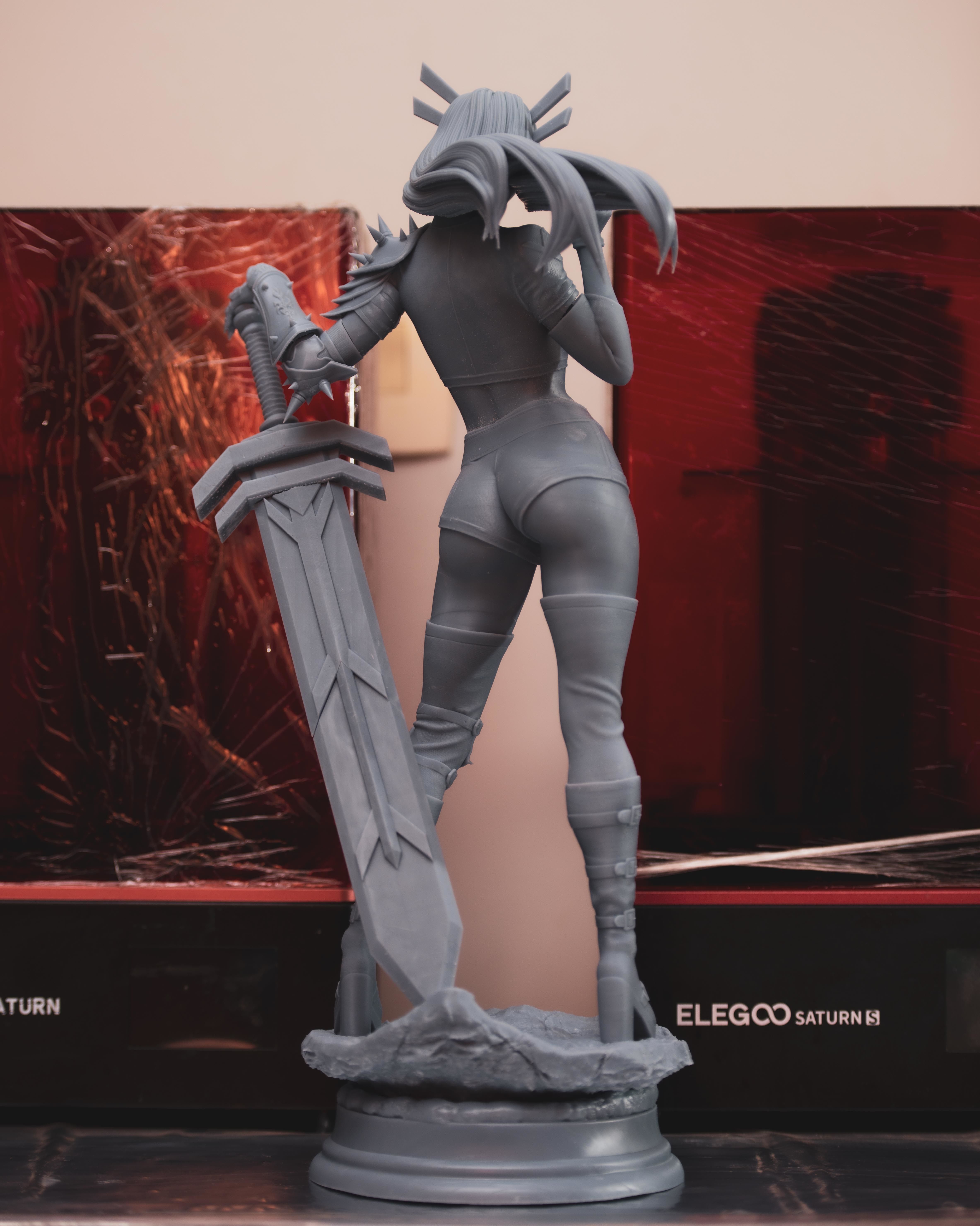 Magik 3D print model_14