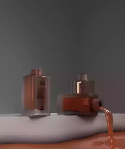 Realistic Product Render Models Only 