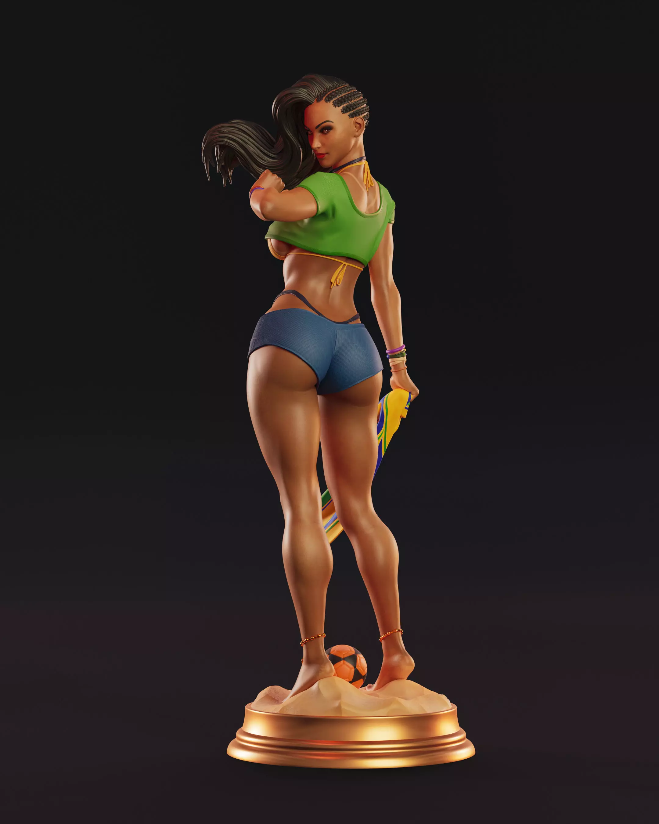 Laura Matsuda 3D print model