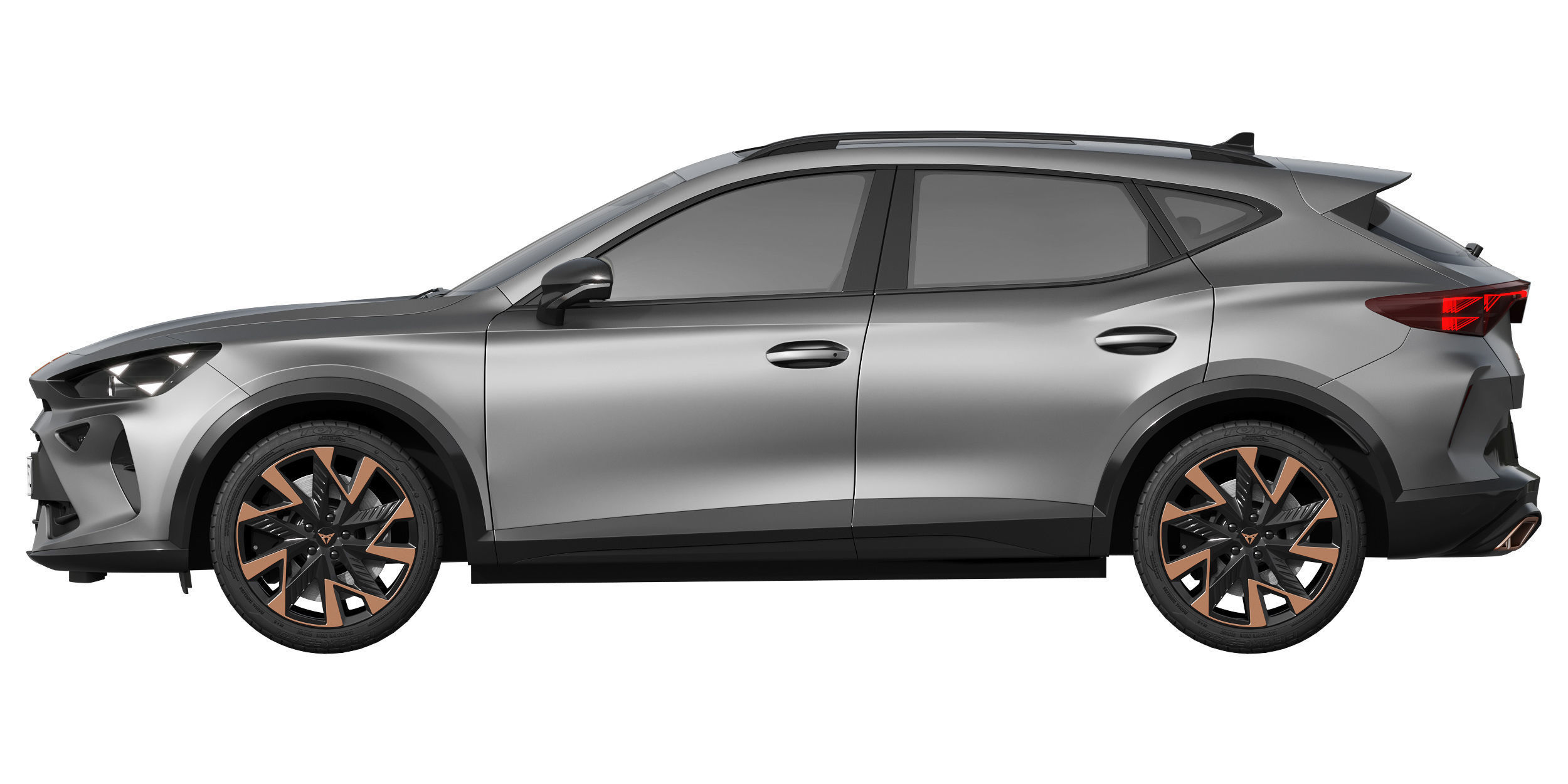 Cupra Formentor 2025 3D model_5