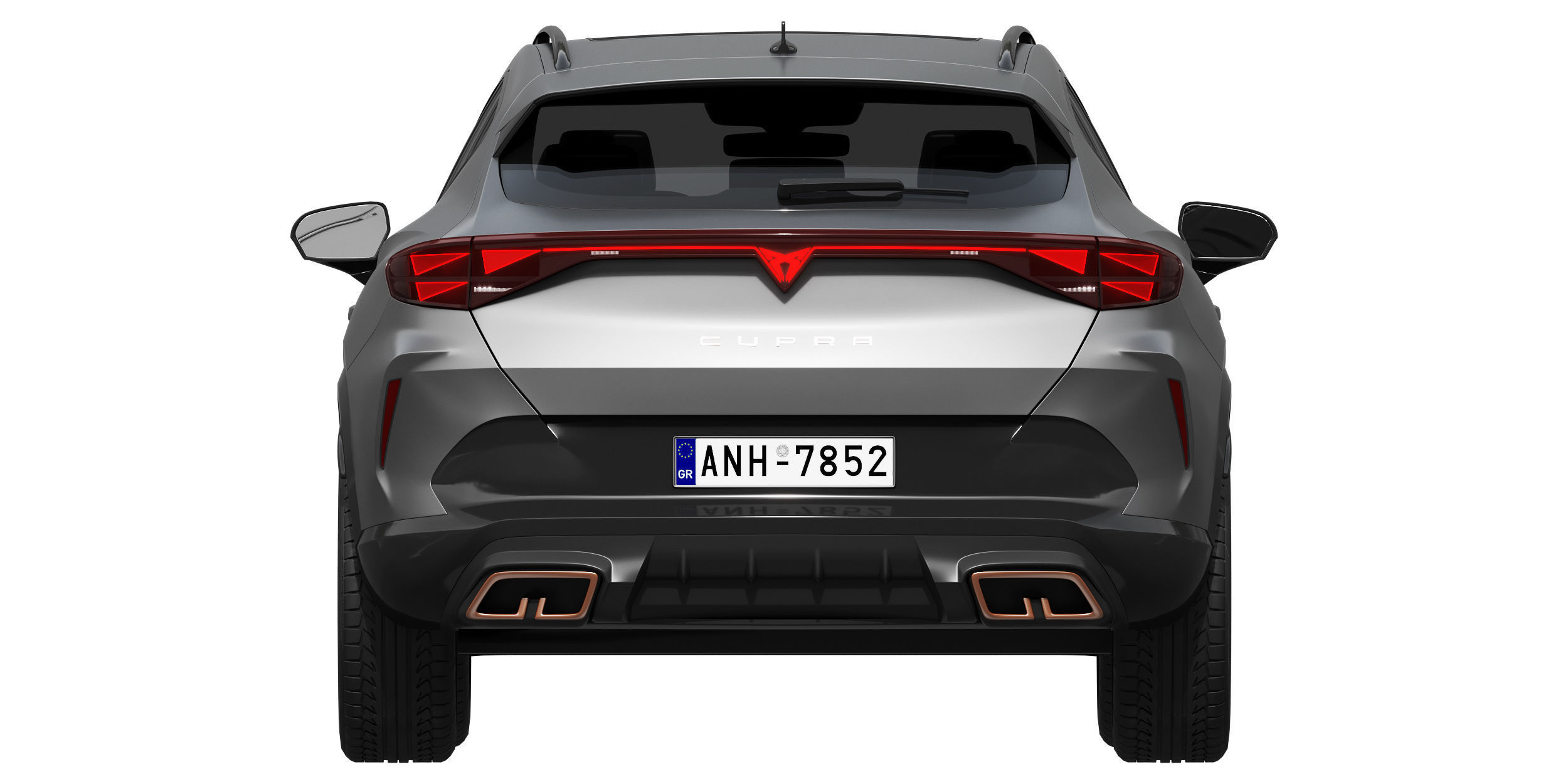 Cupra Formentor 2025 3D model_7