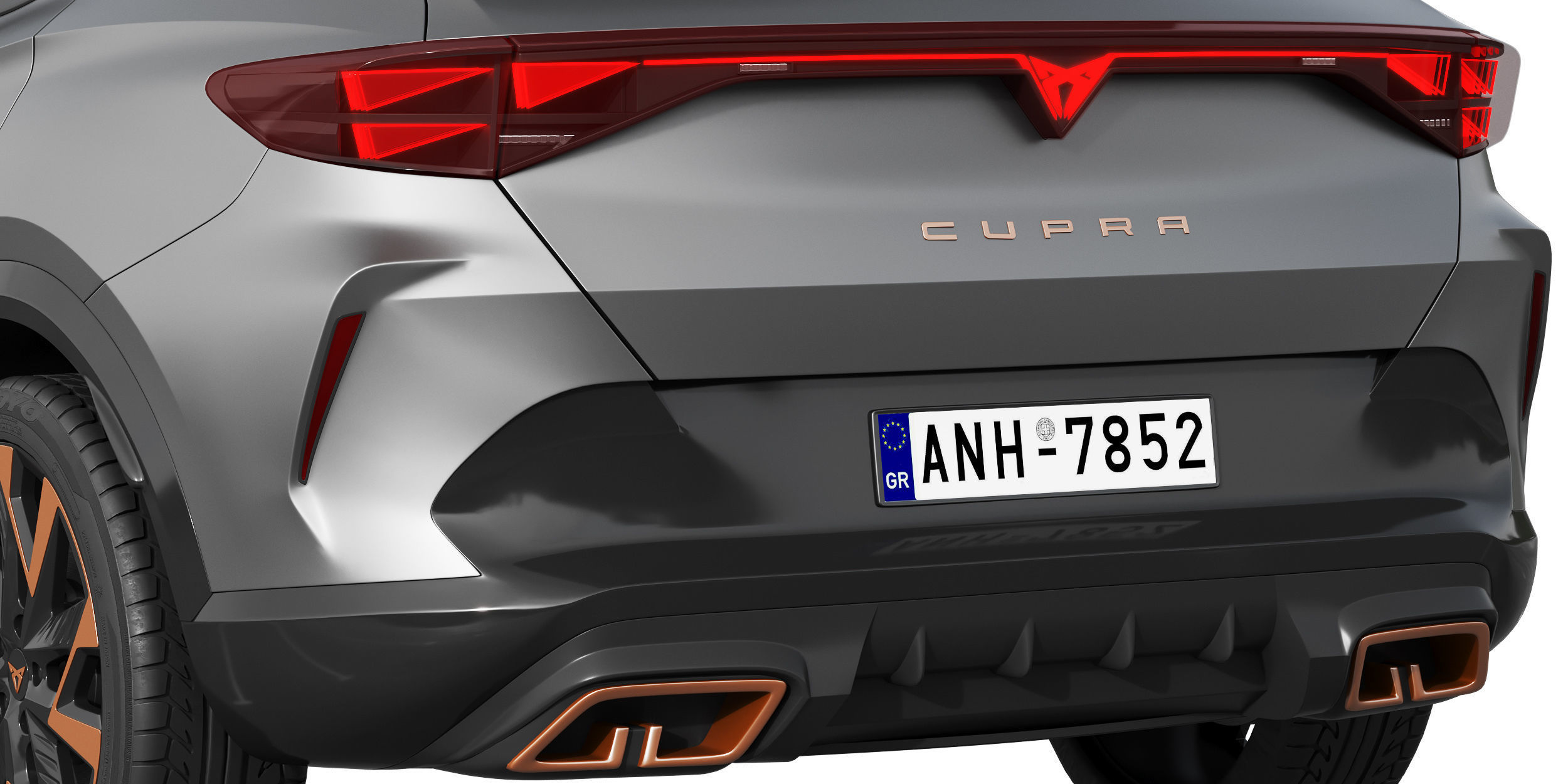 Cupra Formentor 2025 3D model_11